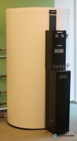 Heißwasser-Pufferspeicher VIESSMANN Vitocell 140-E SEIC 750 l