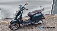LKR Piaggio Vespa Primavera 125 Touring ABS