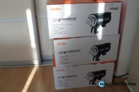 Studioblitzgeräte GODOX