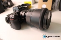 Spiegellose 4K-Vollformatkamera NIKON Z7 II