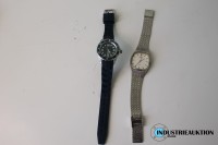 Herrenarmbanduhren