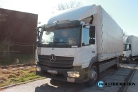LKW Mercedes-Benz ATEGO 1527
