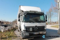 LKW Mercedes-Benz ATEGO 1224