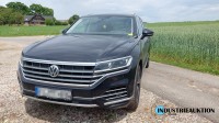 SUV VW TOUAREG 3.0 TDI