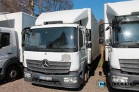 LKW Mercedes BENZ ATEGO 818