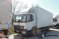 LKW Mercedes-Benz ATEGO 816