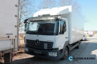 LKW MERCEDES BENZ ATEGO 818