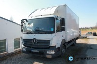 LKW Mercedes BENZ ATEGO 818