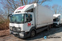 LKW MERCEDES BENZ ATEGO 818