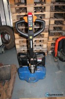 Elektro-Palettenhubwagen  SOLID HUB