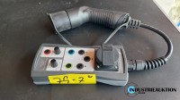 Prüfadapter GOSSEN METRAWATT Metraline Pro-Typ EM II Z252G