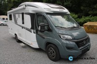 Wohnmobil KNAUS Sky Wave 700 MEG Platinum Selection, EZ 10/22, 42.000 km, Top-Ausstattung