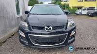 PKW MAZDA CX7 2.2D Limited Edition, EZ 2010