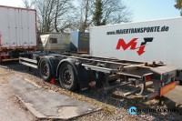 LKW-Anhänger SPIER Wechselfahrgestell