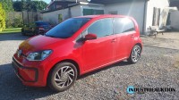 PKW VW Up! Sound. EZ 2017