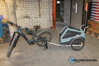 E-Bike (Pedelec) GHOST E-ASX 130 Advanced AL