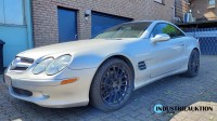 PKW MERCEDES-BENZ SL500, EZ 03, HU neu