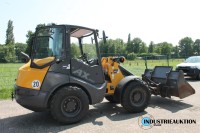 Radlader MECALAC AX850