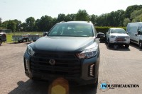 Pickup SSANGYONG Grand Musso