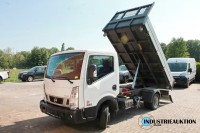 LKW NISSAN NT400 35.13 Kipper