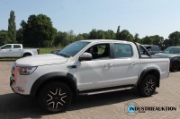 Pickup JAC T8 Pro