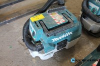 Akku-Staubsauger MAKITA DVC750L