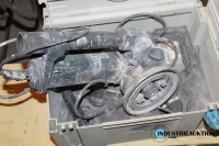 Sanierungsfräse FESTOOL SAF 750 E