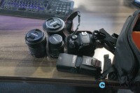 Digitalkamera CANON EOS600D