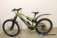 E-Bike (Pedelec) RAYMAN TrailRay 160 E 8.0