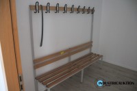 Sitzbänke
