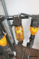 Presslufthammer ATLAS COPCO TEX22PS