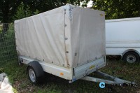 PKW-Anhänger HUMBAUR HA 753015