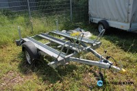 PKW-Anhänger HUMBAUR HM 752113