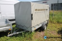 PKW-Anhänger HUMBAUR Startrailer H 752513