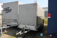 PKW-Anhänger HUMBAUR HA 753015