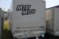 PKW-Anhänger HUMBAUR HA 304121