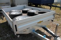 PKW-Anhänger HUMBAUR HT 202616