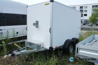 PKW-Anhänger HUMBAUR HK 203015-18P