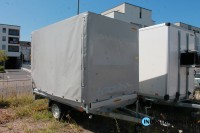 PKW-Anhänger HUMBAUR HA 132616