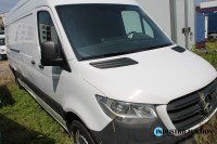 Transporter MERCEDES-BENZ Sprinter 317 CDI, EZ21