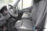Transporter MERCEDES-BENZ Sprinter 317 CDI, EZ21