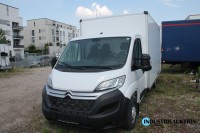 Transporter CITROËN Jumper, Koffer, EZ 24