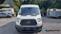 Ford Transit, EZ. 13.02.2017, abgel KM-Stand 104494, Diesel