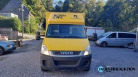 LKW IVECO 35S11 Koffer