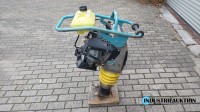 Stampfer AMMANN ATR 60P, Bj. 20