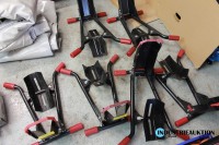 Motorradständer für Vorderrad