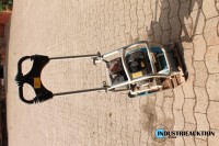 Rüttelplatte WEBER CF2R