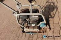 Rüttelplatte WEBER CF2R