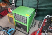 Bautrockner REMKO AMT 55-E