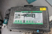 Kernbohrmaschine EIBENSTOCK ETN162/3